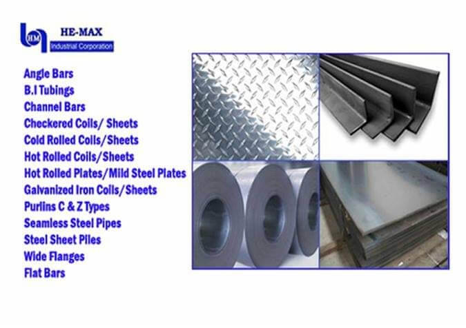 HE-MAX Industrial Corporation | About Us