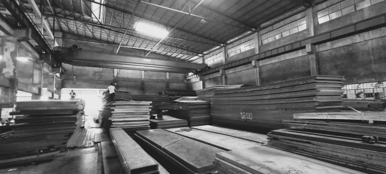 Mild Steel Plate A36 1 1