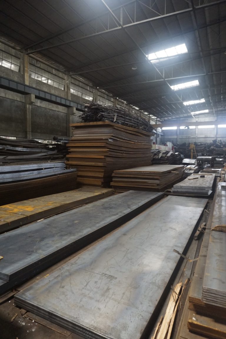 Mild Steel Plate A36 10 rotated