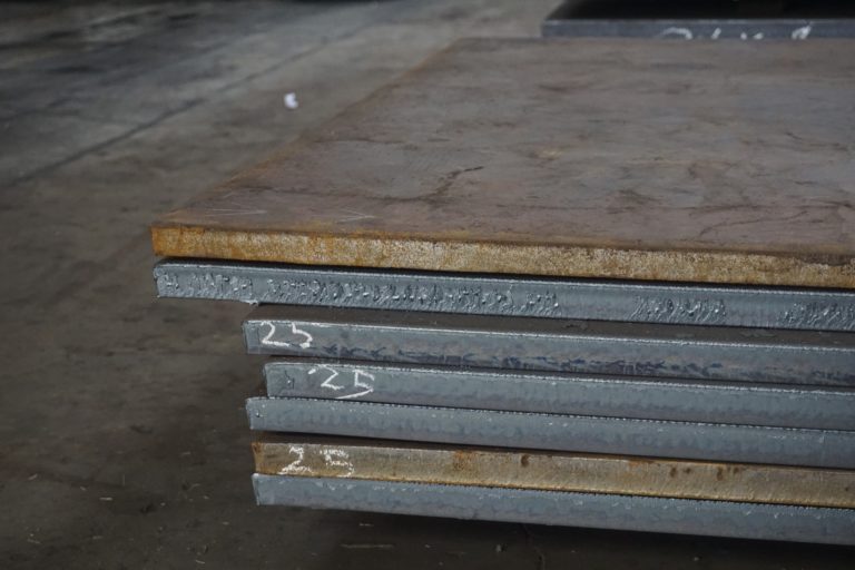 Mild Steel Plate A36 3