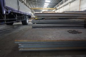 Mild Steel Plate A36 4