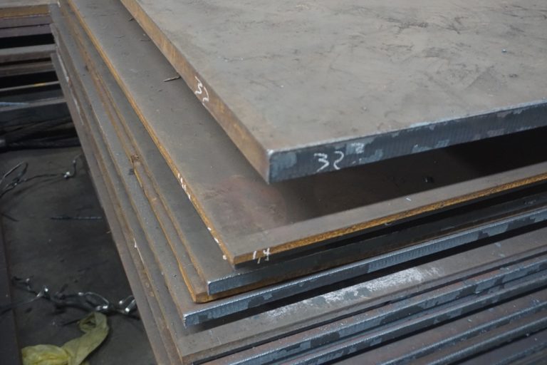 Mild Steel Plate A36 7