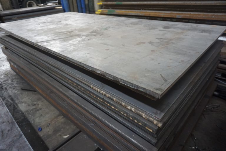 Mild Steel Plate A36 8