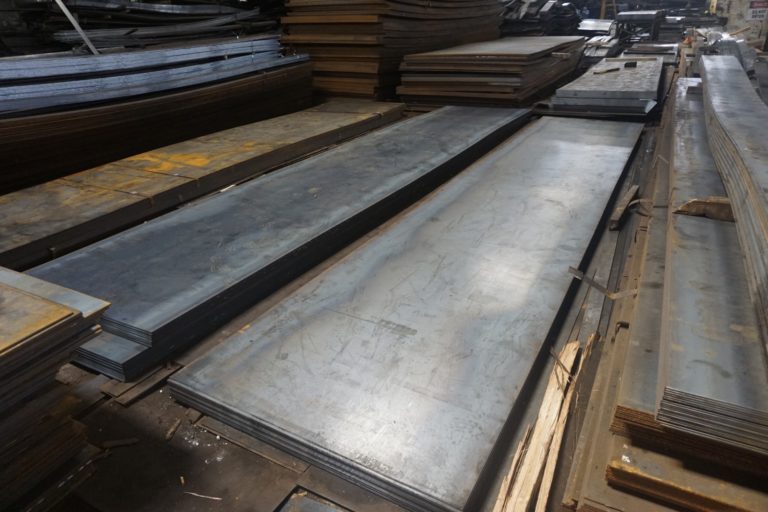 Mild Steel Plate A36 9