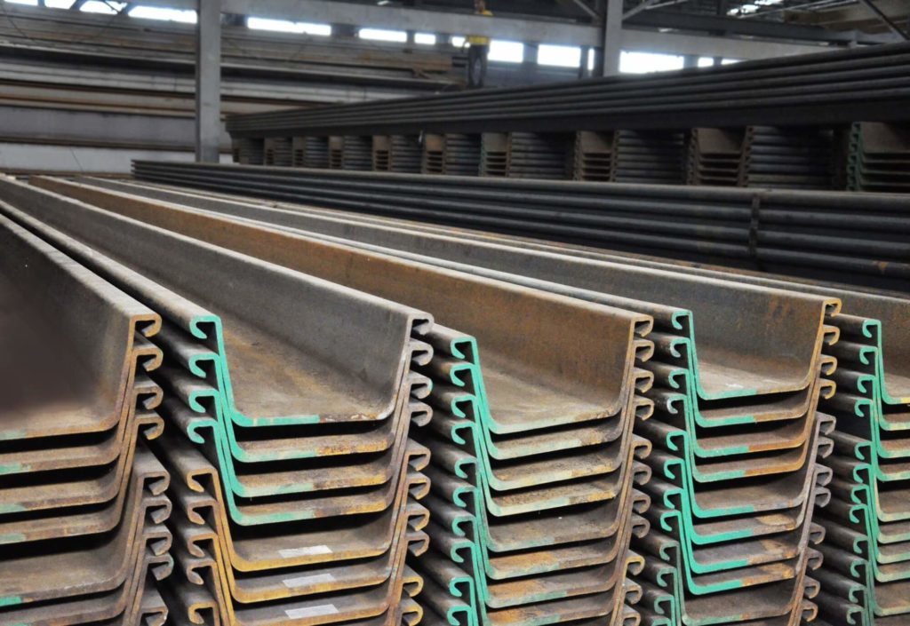 Sheet Pile 13