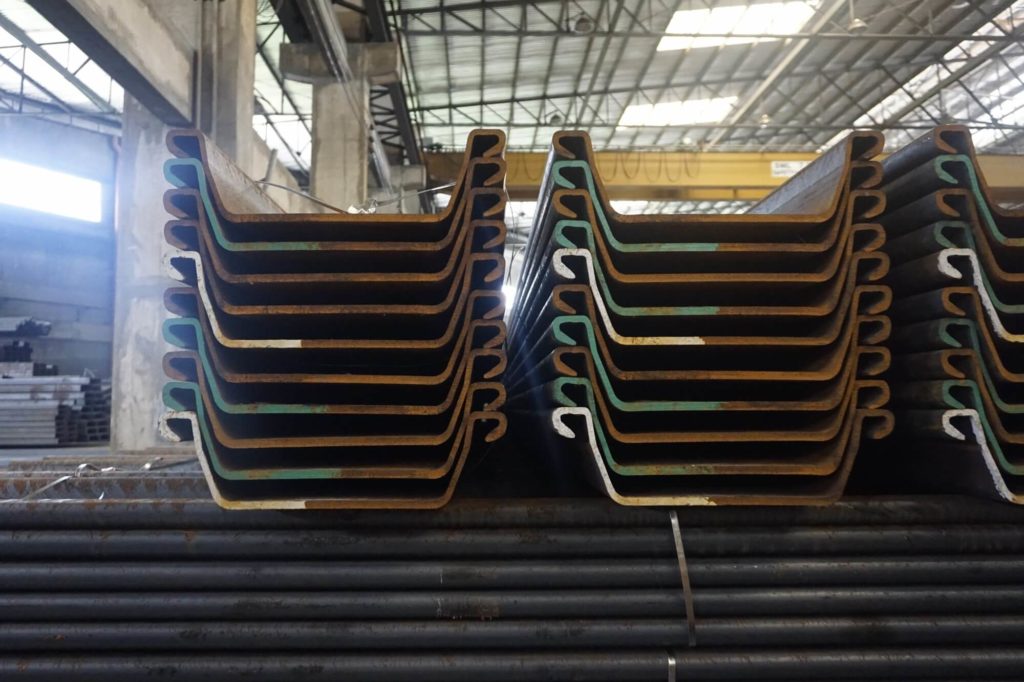 Sheet Pile 2 Sheet Pile 2