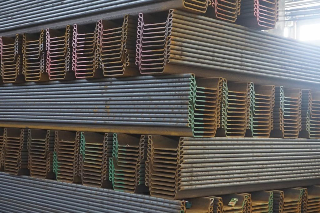 Sheet Pile 5