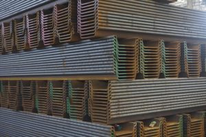 Sheet Pile 8