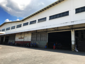 He-Max Industrial Corporation Warehouse in Meycauayan, Bulacan.