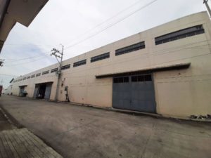 He-Max Industrial Corporation Warehouse.