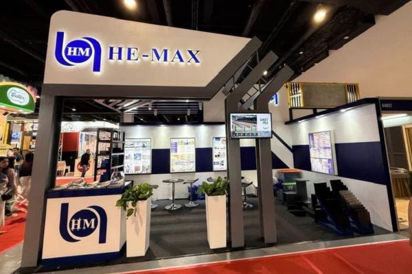 Worldbex 2025 He-Max Industrial Corporation